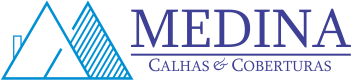 MEDINA CALHAS E COBERTURAS Logo