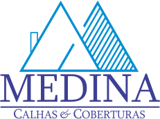 MEDINA CALHAS E COBERTURAS Logo